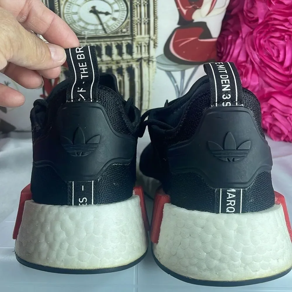 (H6) Adidas NMD R1 PK PrimeKnit,‎ size 11